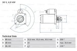 Starter Motor E90 E92 E93